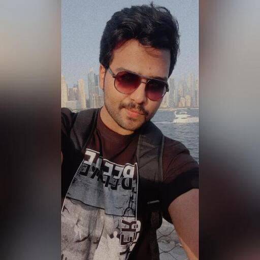 Photo of Saqib
